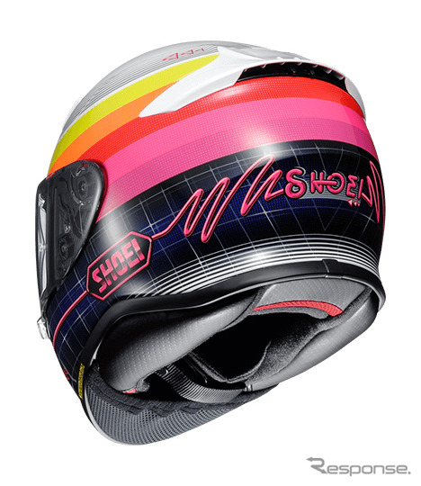 SHOEI Z-7 ZORK(ゾーク)《画像:SHOEI》