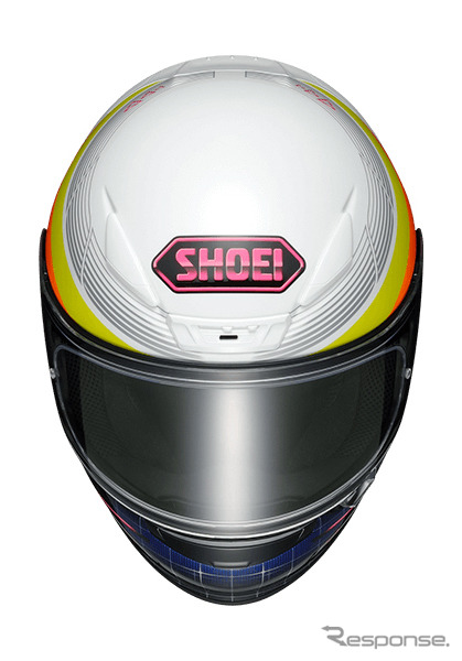 SHOEI Z-7 ZORK(ゾーク)《画像:SHOEI》