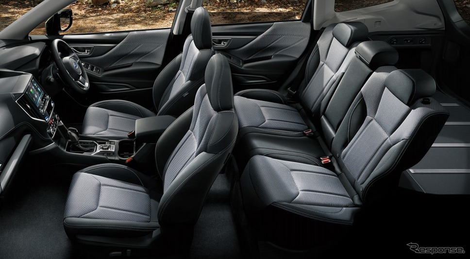 スバル フォレスター X-エディション《画像：SUBARU》
