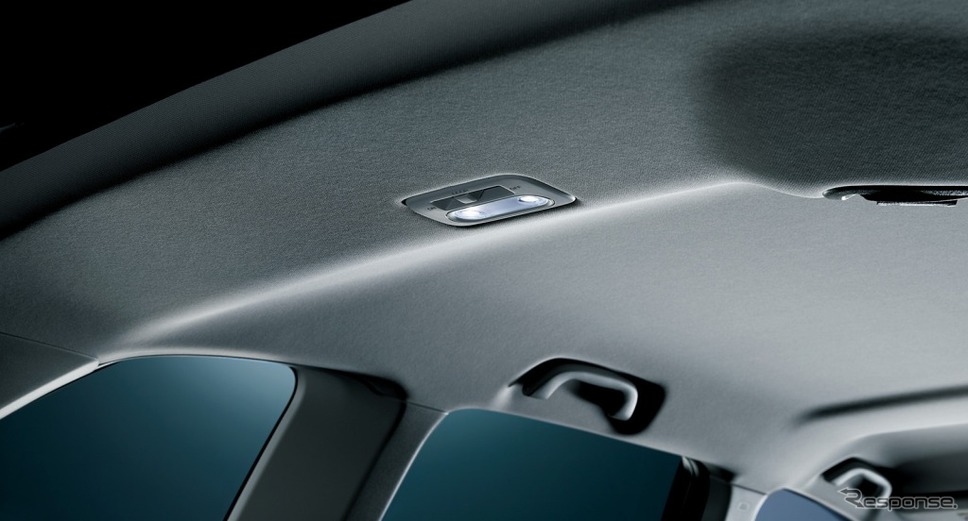 特別装備　LEDカーゴルームランプ《画像：SUBARU》