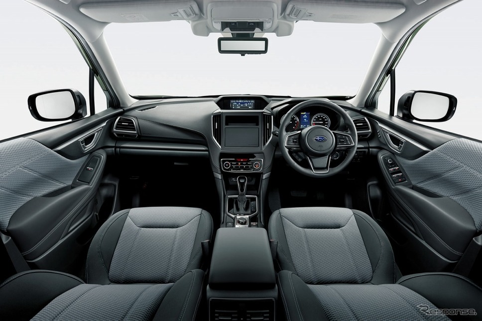 スバル フォレスター X-エディション《画像：SUBARU》