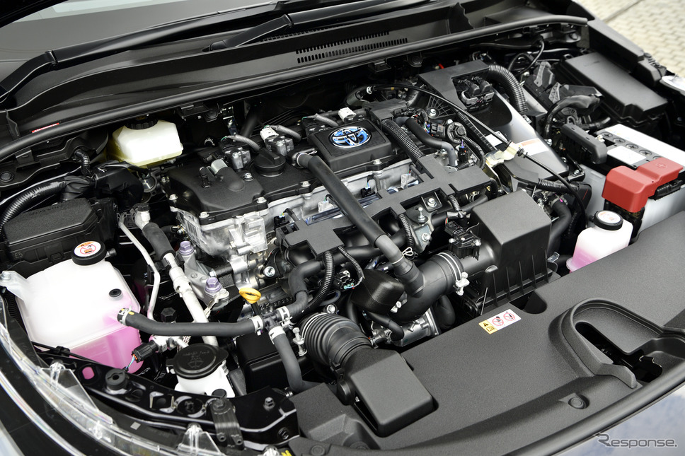 トヨタ カローラ 新型(ハイブリッド)《撮影 雪岡直樹》
