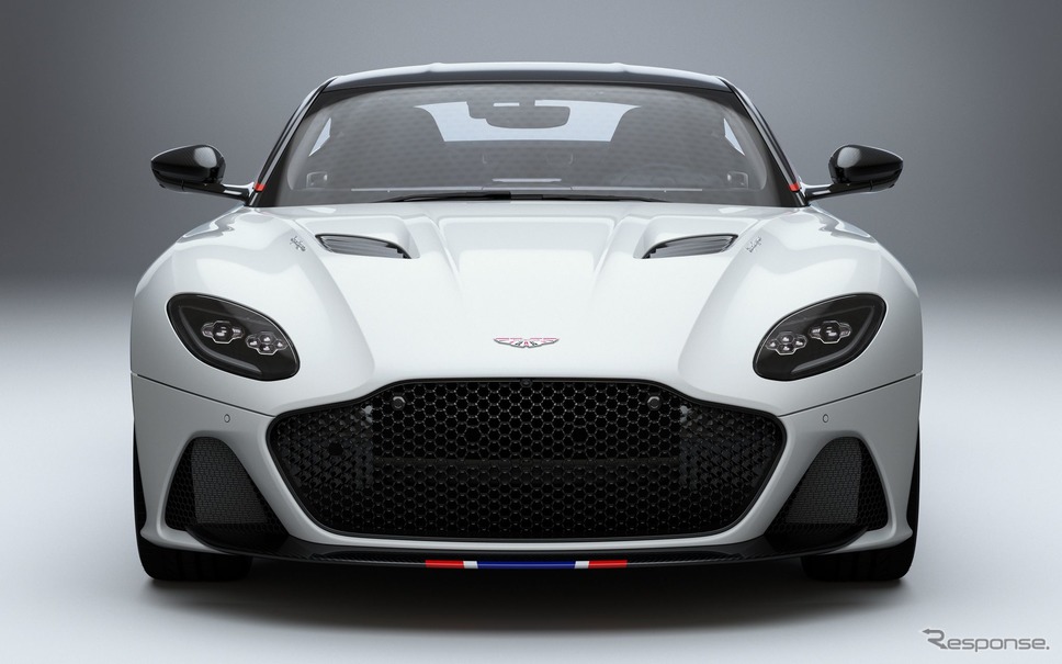 アストンマーティン DBS スーパーレッジェーラ・コンコルド・スペシャルエディション《photo by Aston Martin》