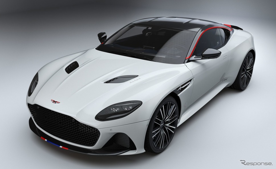 アストンマーティン DBS スーパーレッジェーラ・コンコルド・スペシャルエディション《photo by Aston Martin》
