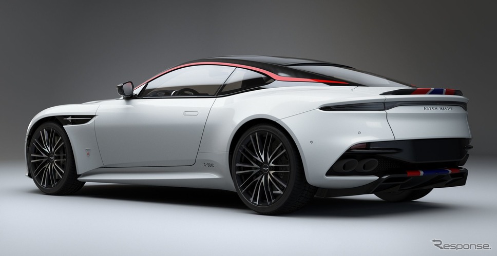 アストンマーティン DBS スーパーレッジェーラ・コンコルド・スペシャルエディション《photo by Aston Martin》