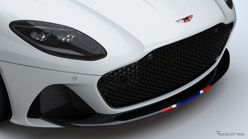 アストンマーティン DBS スーパーレッジェーラ・コンコルド・スペシャルエディション《photo by Aston Martin》