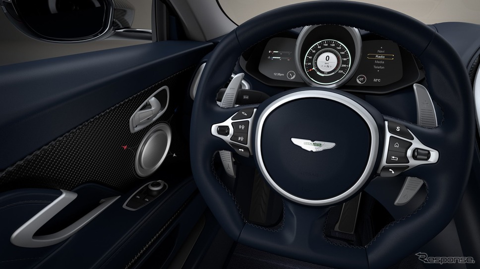 アストンマーティン DBS スーパーレッジェーラ・コンコルド・スペシャルエディション《photo by Aston Martin》