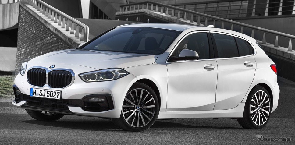 BMW 1シリーズ《photo by BMW》