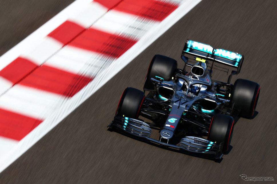F1アブダビGP《photo (c) Getty Images》