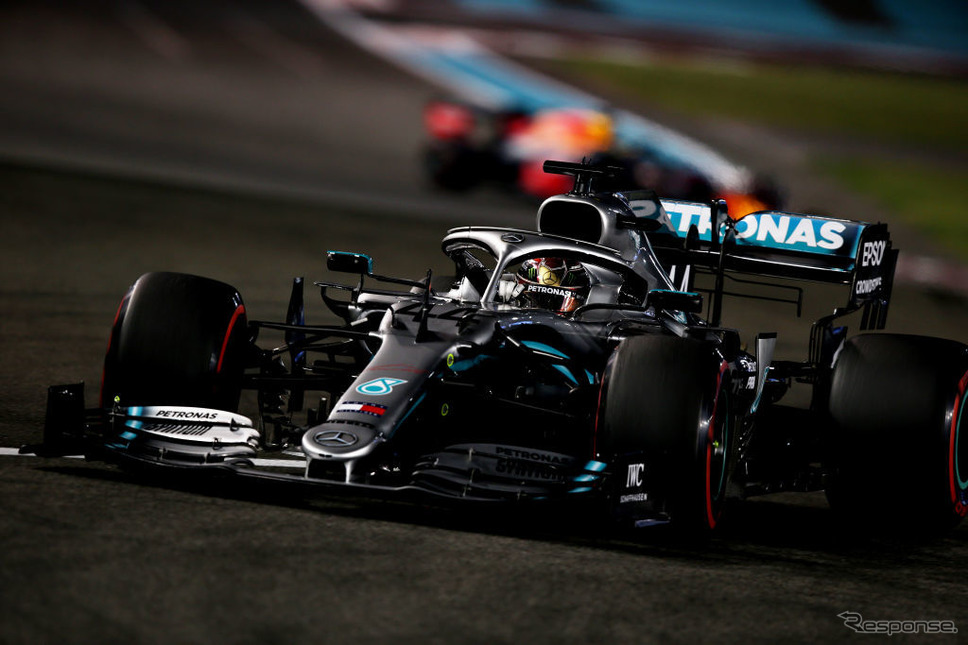 F1アブダビGP《photo (c) Getty Images》