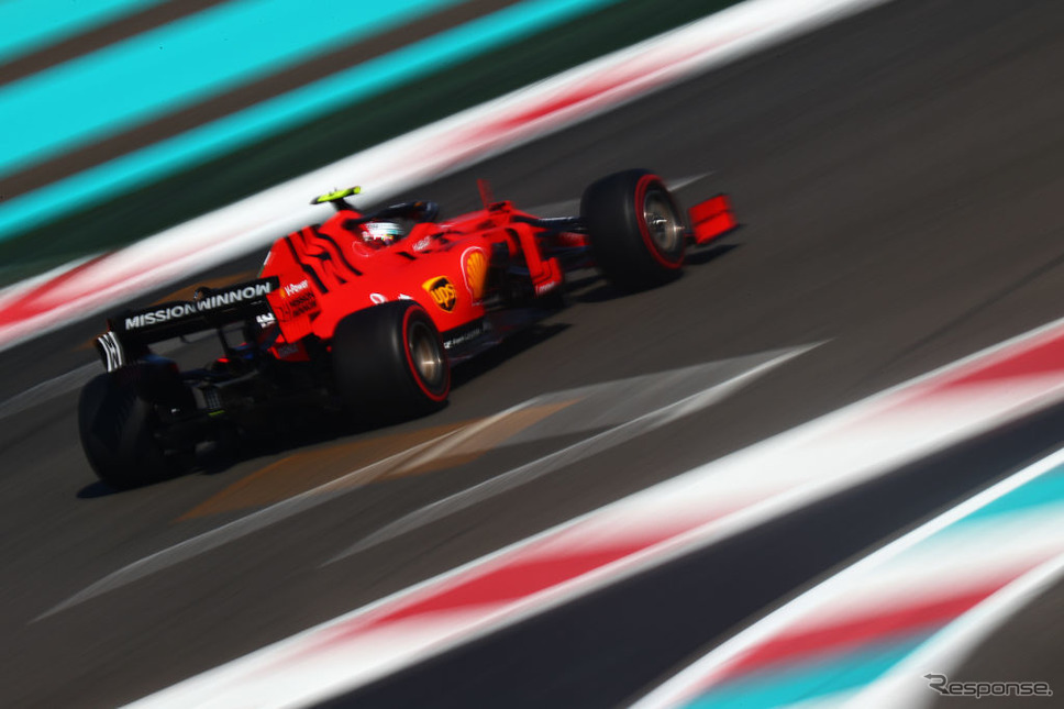 F1アブダビGP《photo (c) Getty Images》