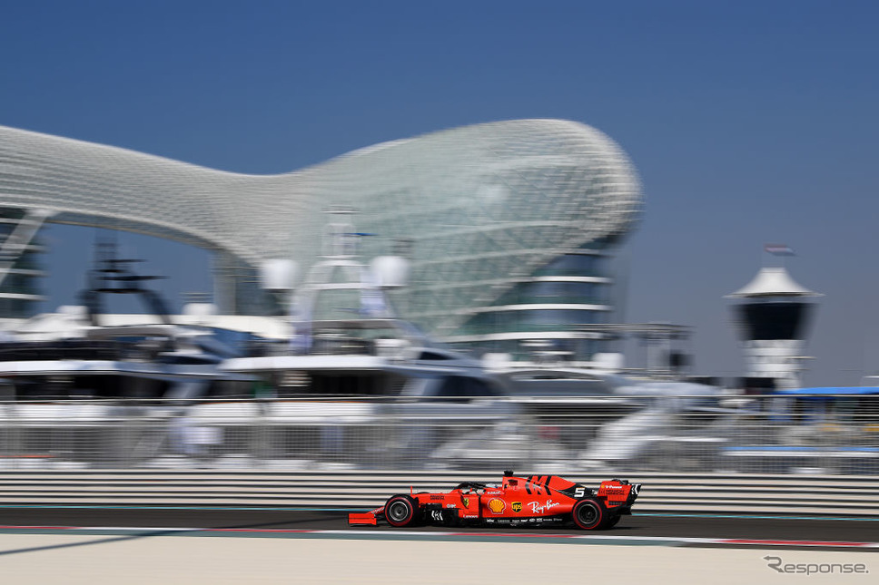 F1アブダビGP《photo (c) Getty Images》