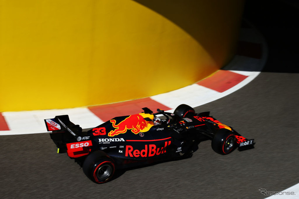 F1アブダビGP《photo (c) Getty Images》