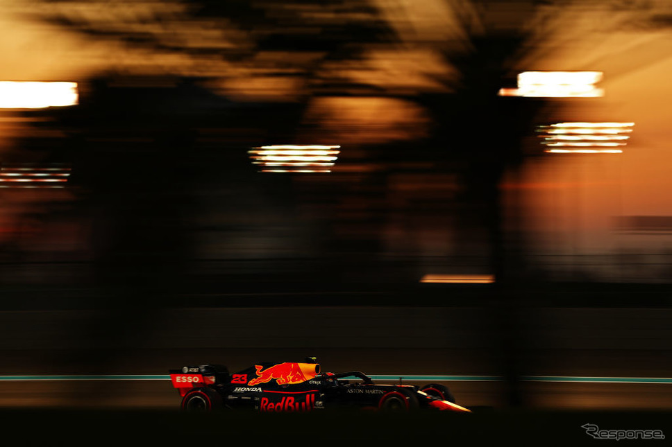 F1アブダビGP《photo (c) Getty Images》