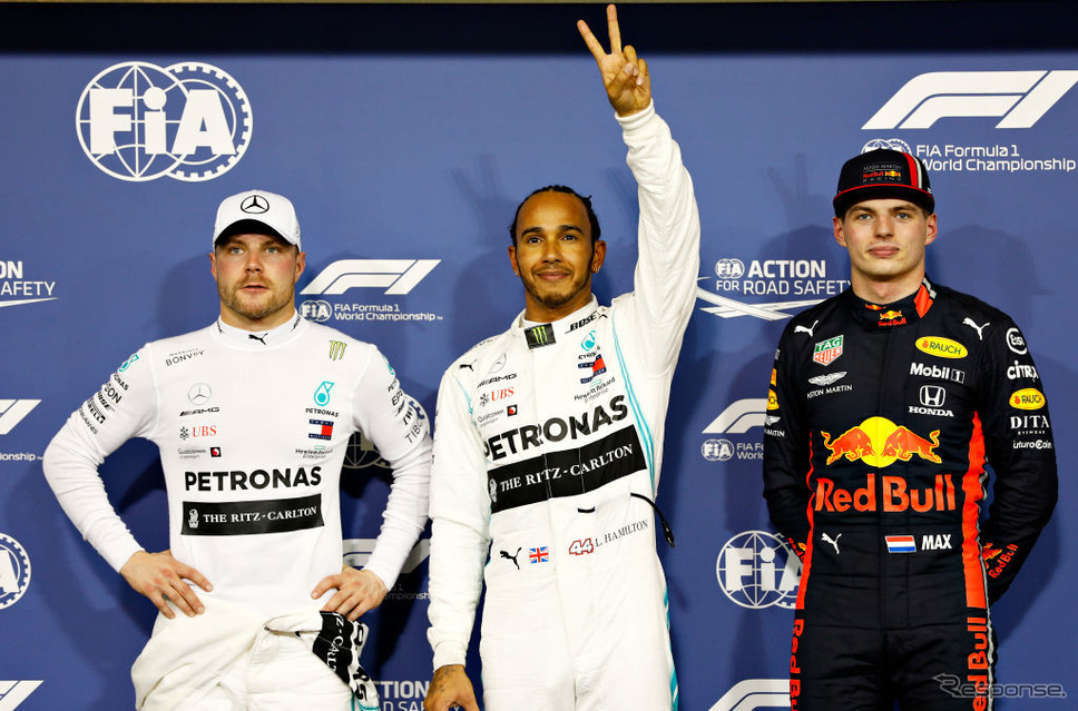 F1アブダビGP《photo (c) Getty Images》