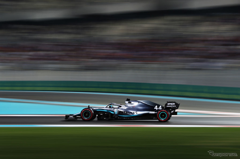 F1アブダビGP《photo (c) Getty Images》