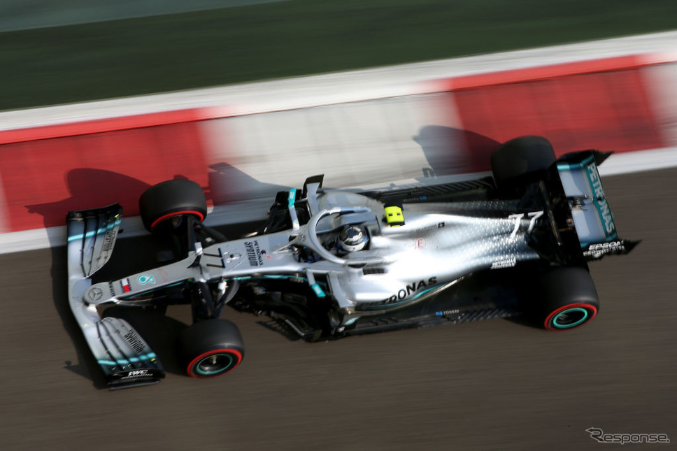 F1アブダビGP《photo (c) Getty Images》