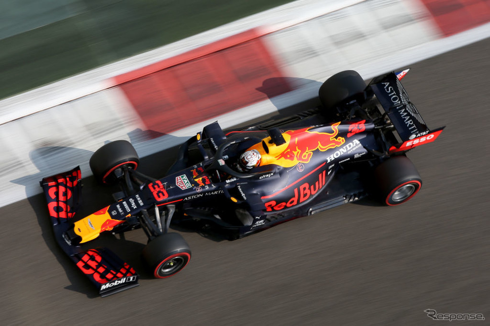 F1アブダビGP《photo (c) Getty Images》