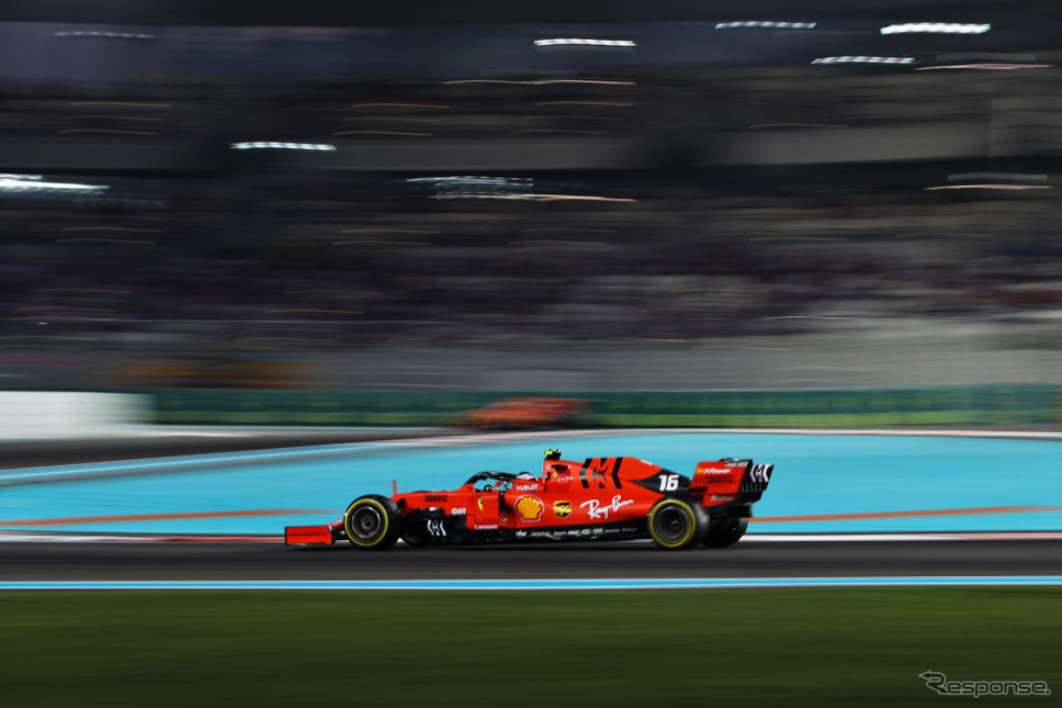 F1アブダビGP《photo (c) Getty Images》