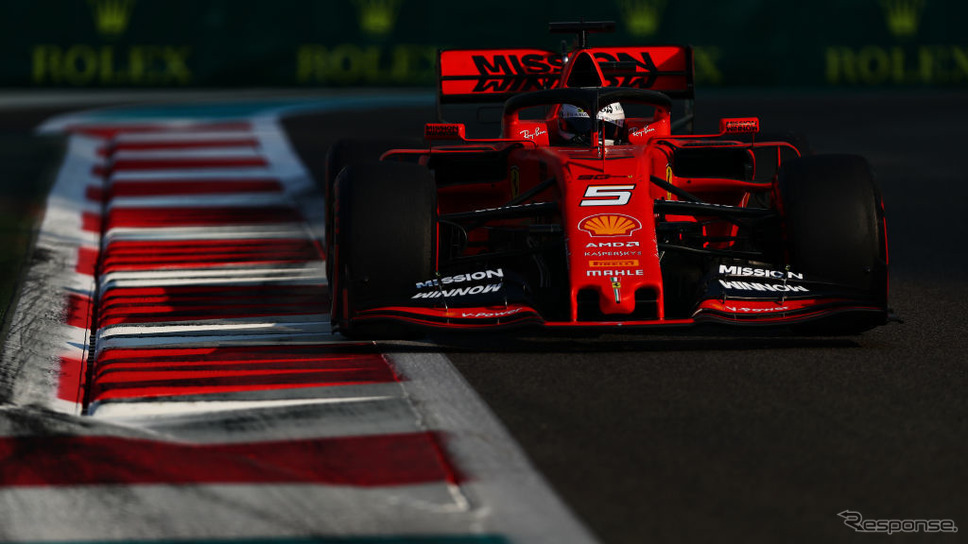 F1アブダビGP《photo (c) Getty Images》