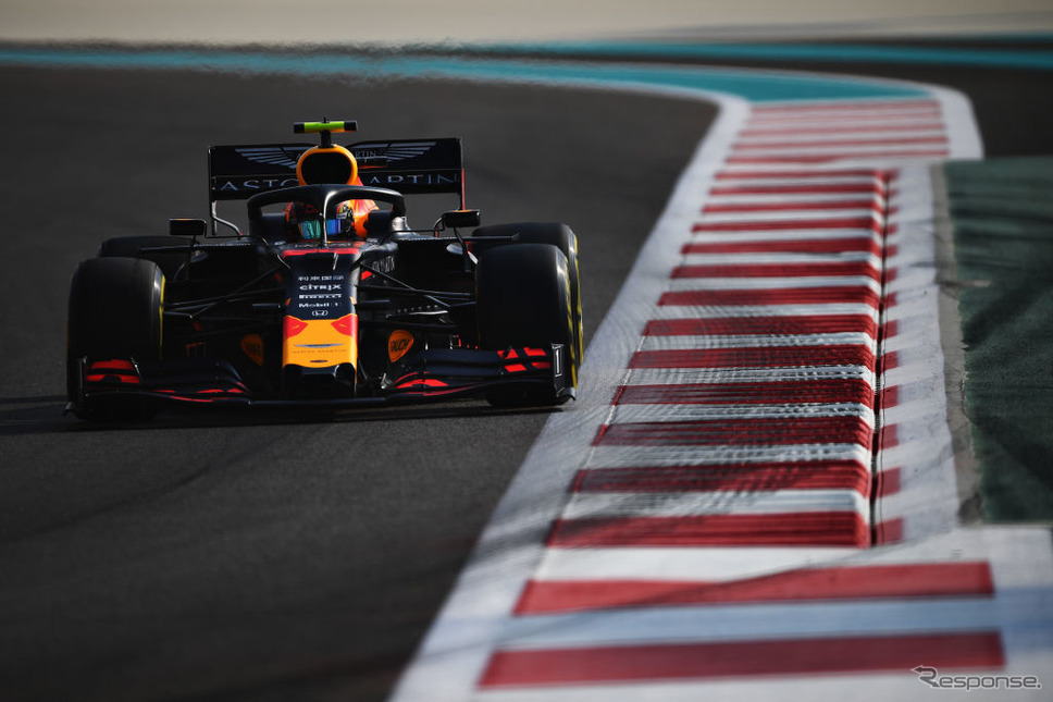 F1アブダビGP《photo (c) Getty Images》