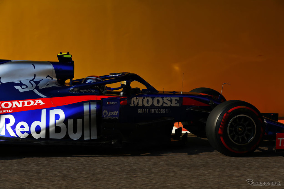 F1アブダビGP《photo (c) Getty Images》