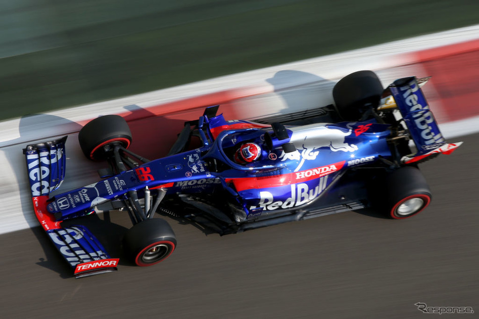 F1アブダビGP《photo (c) Getty Images》