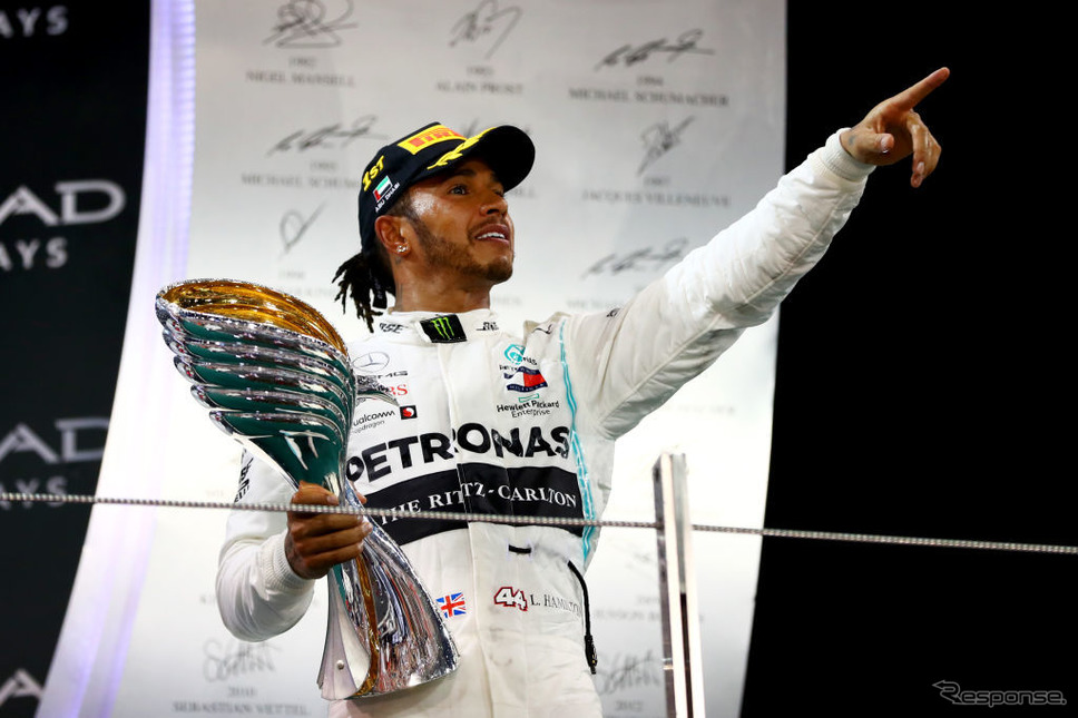 F1アブダビGP(c) Getty Images