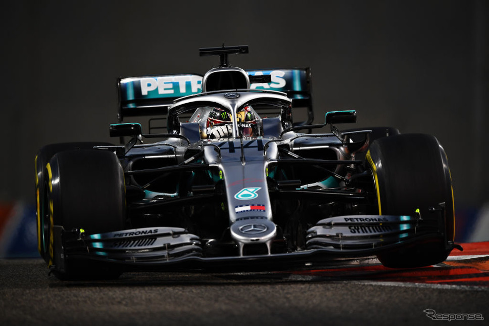 F1アブダビGP(c) Getty Images