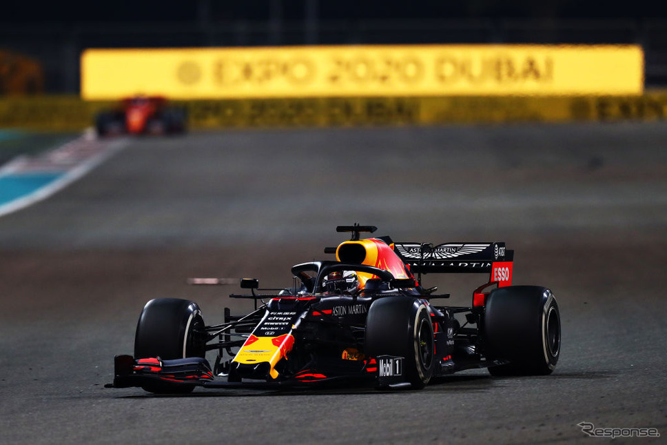 F1アブダビGP(c) Getty Images