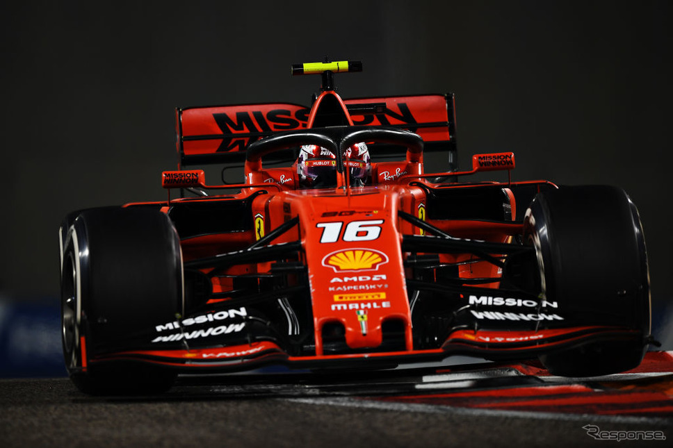 F1アブダビGP(c) Getty Images