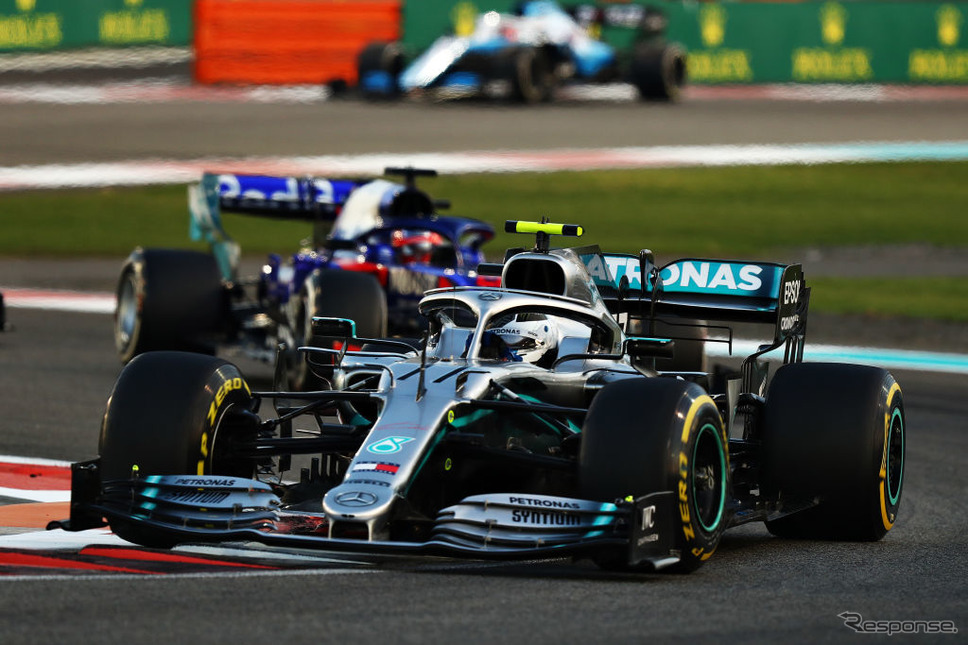 F1アブダビGP(c) Getty Images