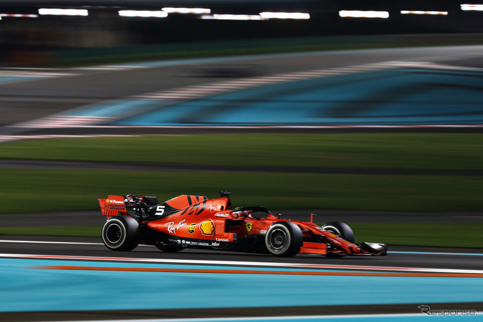 F1アブダビGP(c) Getty Images