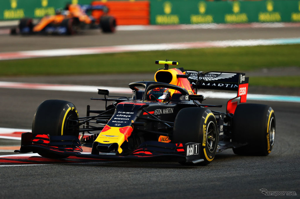 F1アブダビGP(c) Getty Images