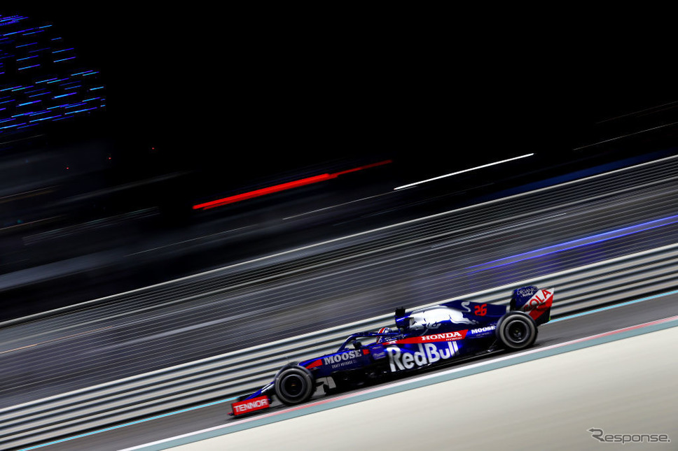 F1アブダビGP(c) Getty Images