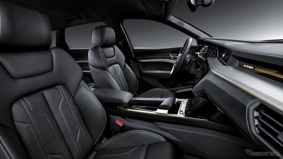 アウディ e-tron《photo by Audi》