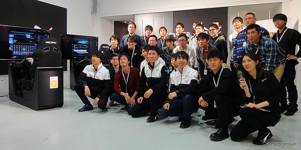 Porsche Esports Racing Japan Special Stage2019《撮影 大野雅人（Gazin Airlines）》