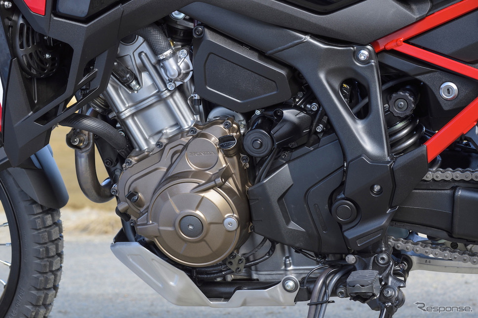 ホンダ アフリカツイン 新型(CRF1100L Africa Twin)画像 ホンダモーターサイクルジャパン