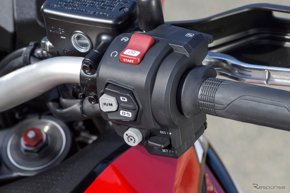 ホンダ アフリカツイン 新型(CRF1100L Africa Twin)画像 ホンダモーターサイクルジャパン