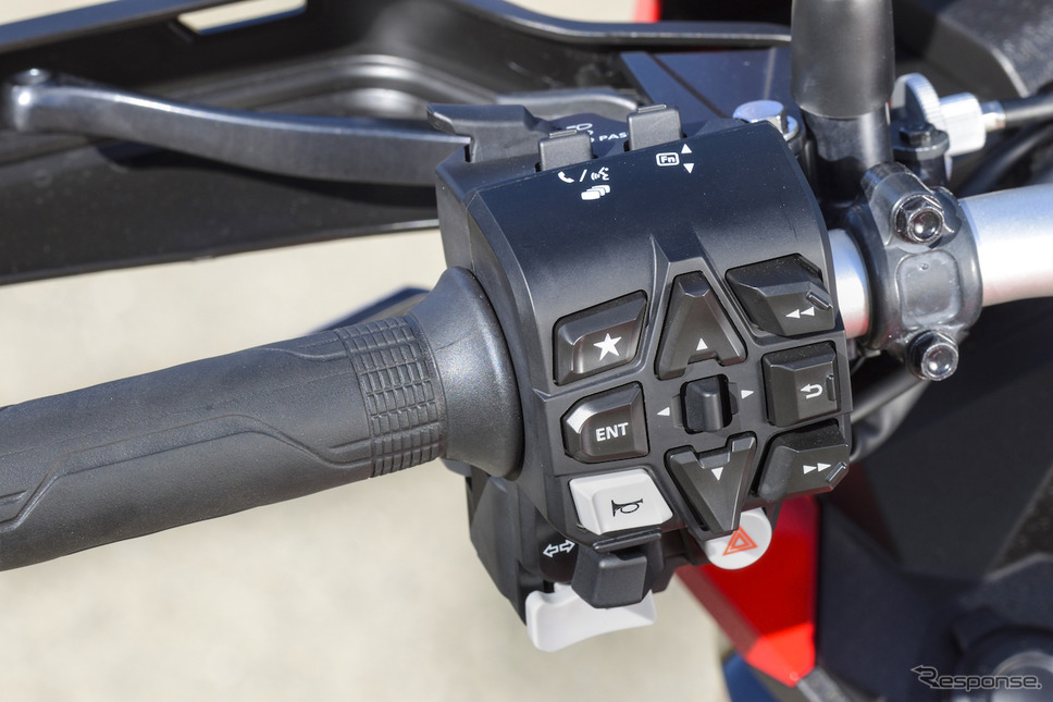 ホンダ アフリカツイン 新型(CRF1100L Africa Twin)画像 ホンダモーターサイクルジャパン