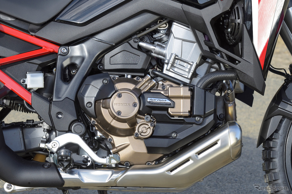 ホンダ アフリカツイン 新型(CRF1100L Africa Twin)画像 ホンダモーターサイクルジャパン