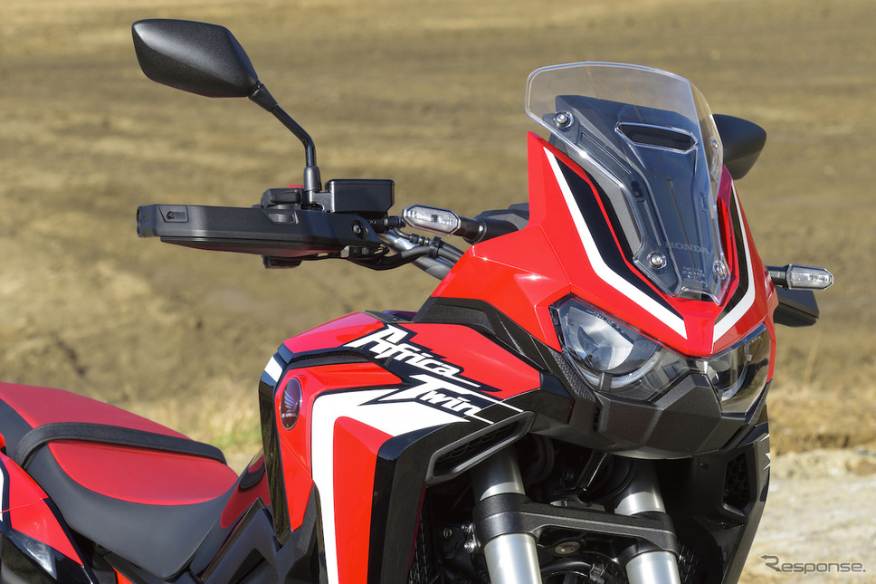 ホンダ アフリカツイン 新型(CRF1100L Africa Twin)画像 ホンダモーターサイクルジャパン