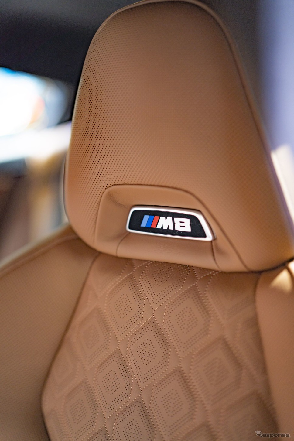 BMW M8 グランクーペ・ファーストエディション(ロサンゼルスモーターショー2019)《photo by BMW》