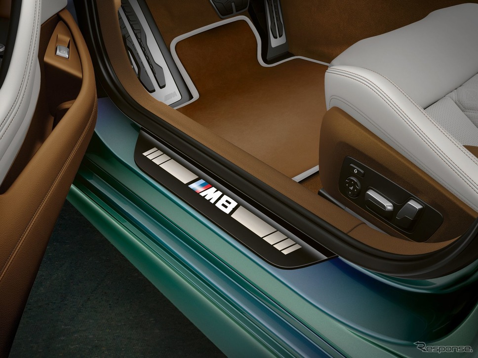 BMW M8 グランクーペ・ファーストエディション《photo by BMW》