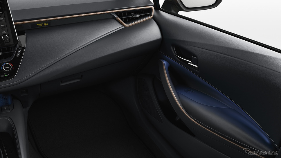 新型トヨタ・カローラ・トレック《photo by Toyota》