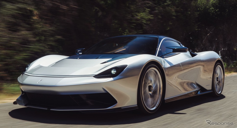 アウトモビリ・ピニンファリーナ・バッティスタ(参考画像)《photo by Automobili Pininfarina》
