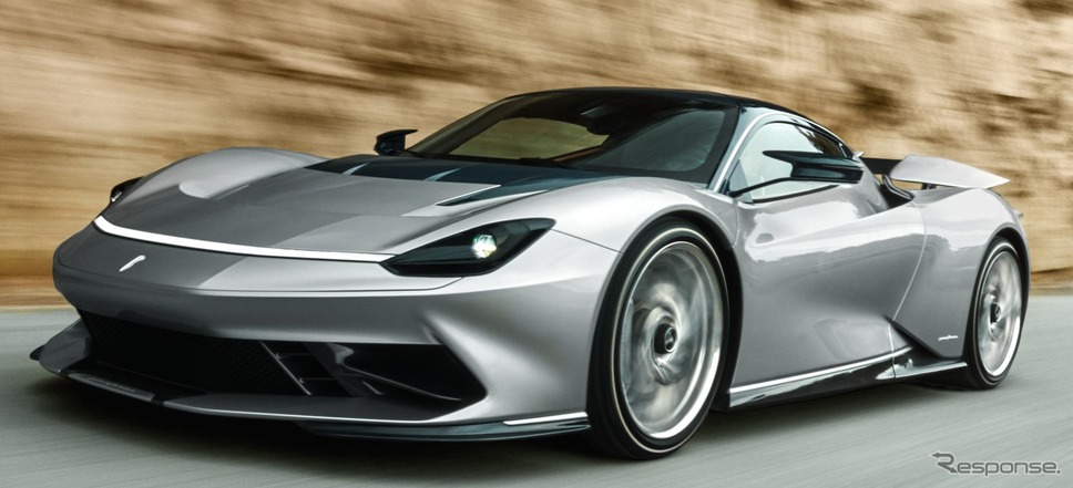 アウトモビリ・ピニンファリーナ・バッティスタ(参考画像)《photo by Automobili Pininfarina》