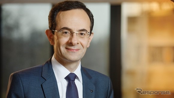 ルノー日産三菱のアライアンス事務局長に任命されたハディ・ザブリット氏《photo by Renault》