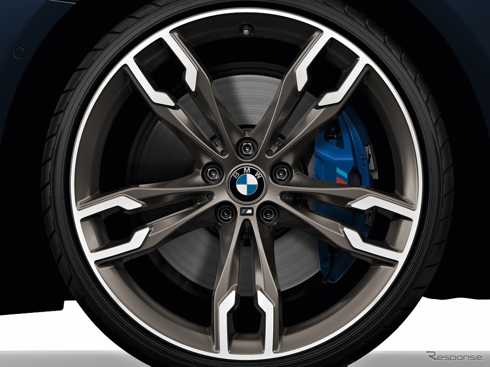 BMW M550i xDrive アルティメットエディション《画像:ビー・エム・ダブリュー》