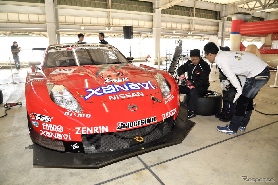 ニスモフェスティバル2019《撮影 雪岡直樹》